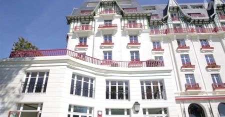 Tu będą mieszkać nasi reprezentanci. Zobacz hotel Polaków na Euro 2016