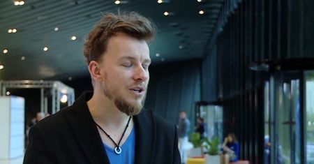 "Wszystkie dzieci odziedziczyły po mnie talent muzyczny. Jest przekazywany w genach!"