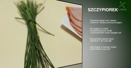 Jakie właściwości skrywają w sobie zioła?