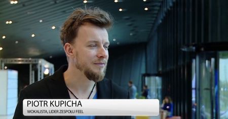 Piotr Kupicha skarży się, jak ciężko jest być ojcem