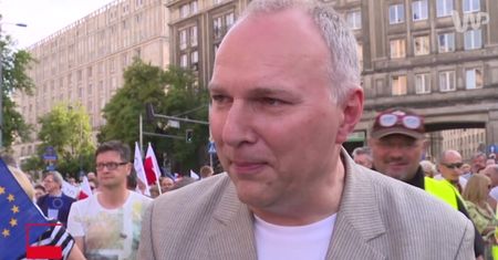 Jarosław Kurski: na marsze KOD przychodzą normalni ludzie, nie odpuszczam żadnej demonstracji