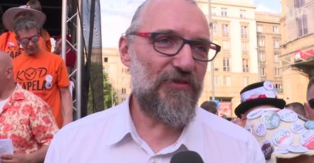 Mateusz Kijowski: panie prezesie, wolność jest ważna