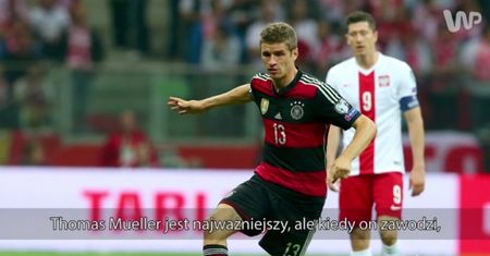 Euro 2016. Co Niemcy wiedzą o Polakach? Nie mają takiego jak Lewandowski