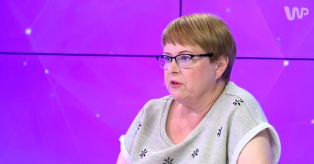 #dziejesienazywo: Ilona Łepkowska o początkach swojej kariery