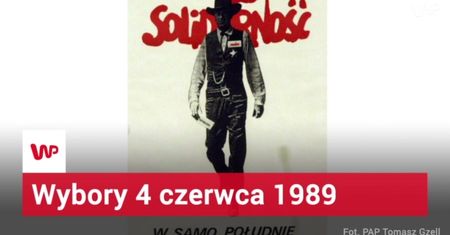 4 czerwca 1989 roku odbyły się pierwsze po wojnie częściowo wolne wybory parlamentarne