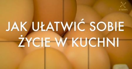 Triki żywieniowe, które z pewnością przydadzą się w kuchni