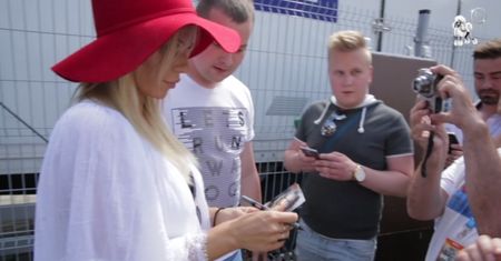 Doda o kostiumie Perfekcyjnej Pani Domu: "Trzeba mieć nadprzyrodzone umiejętności, żeby ogarnąć dom!"