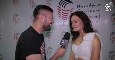 Doda o festiwalu w Opolu: "Spełniłam swój obywatelski obowiązek"