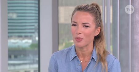 Ewa Chodakowska: "Zjadłam dzisiaj cztery marchewki"