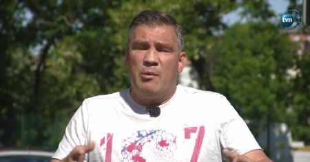 Michalczewski o Muhammadzie Alim: "To drugi mężczyzna po papieżu, którego pocałowałem w rękę!"