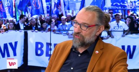 #dziejesienazywo. Mateusz Kijowski: protest pielęgniarek powinien natrafić na większą uwagę władzy