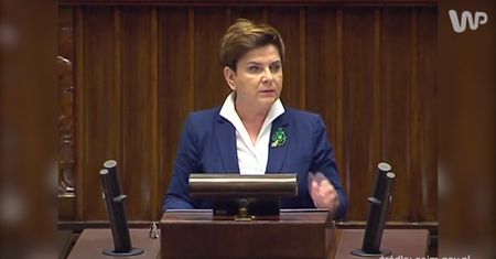 Znów gorąco w Sejmie. Ewa Kopacz zaatakowała Beatę Szydło