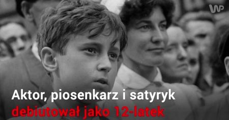 Piotr Fronczewski obchodzi dzisiaj swoje 70 urodziny!
