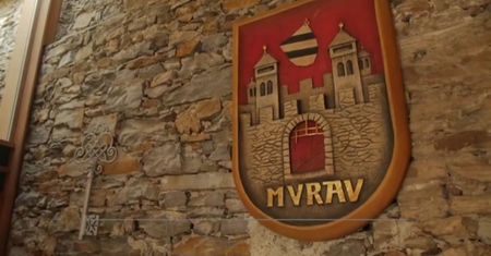 Murau - styryjskie górskie miasteczko