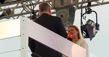 Stu dziennikarzy, prywatna ochrona, baza jak plan filmowy. Tak Niemcy mieszkają na Euro