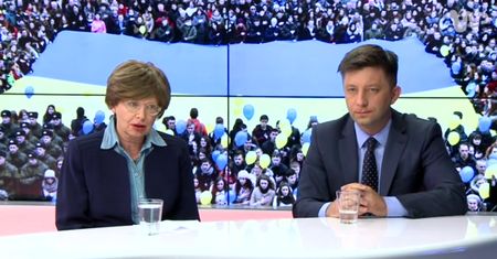 #dziejesienazywo: Co będzie głównym zadaniem nowego ambasadora Polski na Ukrainie?