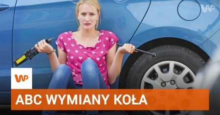 Przebita opona? ABC postępowania