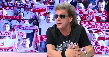 Panasewicz o kontuzji Grosickiego. "Nie wyobrażam sobie, żeby go zabrakło"