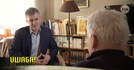 Tomasz Jastrun: "Zdarza mi się, że chcę się zabić"