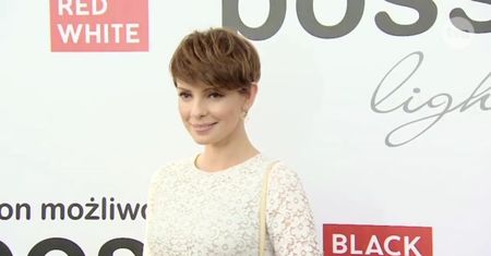 Dorota Gardias: "Zmieniam co jakiś czas kolory w moim domu"