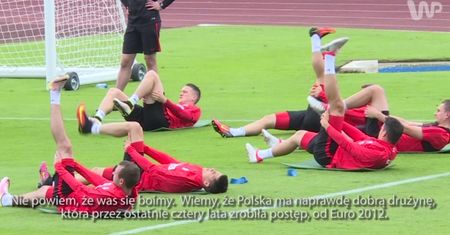 Euro 2016. Szwajcarski dziennikarz: Cieszymy się, że to Polska