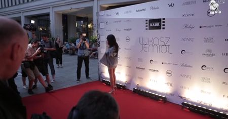 Natalia Siwiec w butach Kanye Westa: "Fajne, takie niewidoczne"