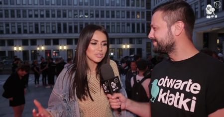 Siwiec: "Na każdych mistrzostwach powinna być wyłowiona ładna dziewczyna z tłumu"