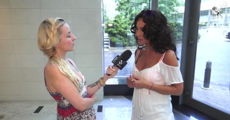 Ewa Minge: "Show biznes to nie jest mój świat. Ja jestem w nim przypadkowo"
