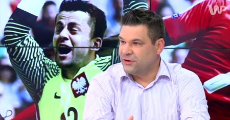 #dziejesienauero. Adam Godlewski zachwycony Łukaszem Fabiańskim. "To jest coś szczególnego"