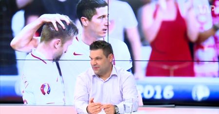 #dziejesienaeuro. Adam Godlewski o Portugalczykach. "Nie dało się tego oglądać na trzeźwo"