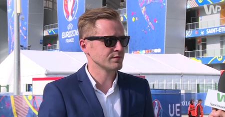 #dziejesienaeuro. "To były modlitwy do Matki Boskiej Fabiańskiej"