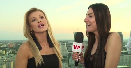 Joanna Krupa o swoich początkach