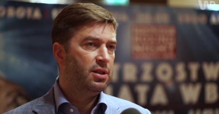 Andrzej Wasilewski: Takiego wydarzenia w sportach walki w Polsce jeszcze nie było