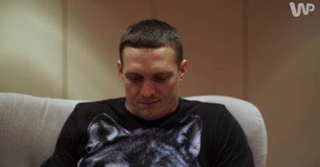 Ołeksandr Usyk dla WP SportoweFakty: Śmierć Muhammada Alego mnie rozbiła, to niezwykły człowiek