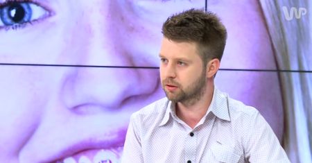 #dziejesienazywo: Szafirowe aparaty ortodontyczne