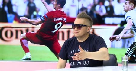 Muniek Staszczyk: Jesteśmy zachłyśnięci sukcesem na Euro 2016