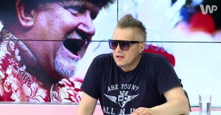 Muniek Staszczyk: Kiedyś kibicowanie reprezentacji było jak toksyczny związek z kobietą
