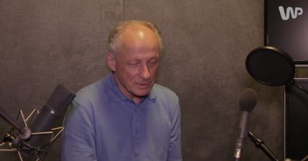"BFG: Bardzo Fajny Gigant": Paweł Wawrzecki o swojej roli