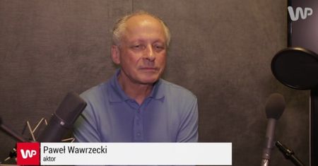 "BFG: Bardzo Fajny Gigant": Paweł Wawrzecki o marzeniach
