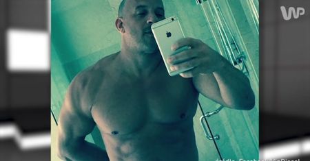 #dziejesiewkulturze: Vin Diesel jest w świetnej formie
