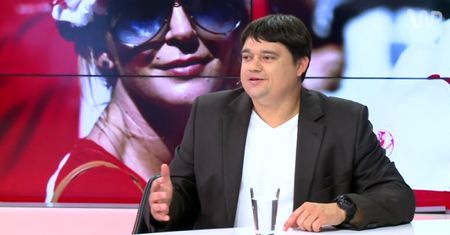 #dziejesienaeuro. Terlecki ostro o Lewandowskim. "Jak chcesz walczyć to jedź do Iraku"