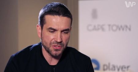 Marcin Dorociński: Każdy dzień jest wyzwaniem