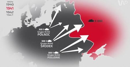 Historica: Operacja Barbarossa - punkt zwrotny II wojny światowej