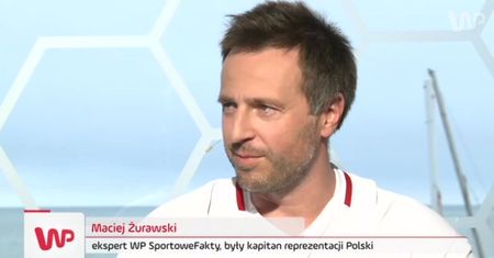 #dziejesienaeuro. Maciej Żurawski po spotkaniu z Ukrainą. "Zagraliśmy źle taktycznie"