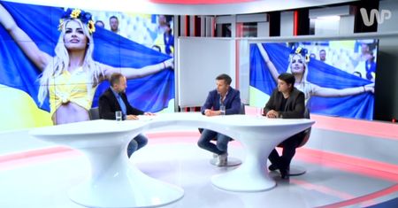 #dziejesienaeuro. Radosław Gilewicz o zwycięstwie z Ukrainą. "Zagraliśmy z bezczelnością"