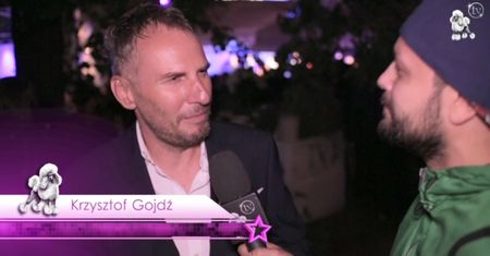 Gojdź: "Chciałbym zobaczyć na polskiej okładce Playboya Marinę Szczęsną!"