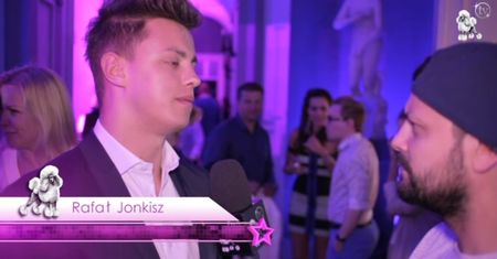 Jonkisz o Mister World: "Chciałbym coś zrobić dla Polski"