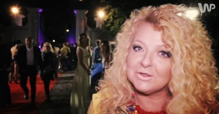 Magda Gessler o projektowaniu ubrań