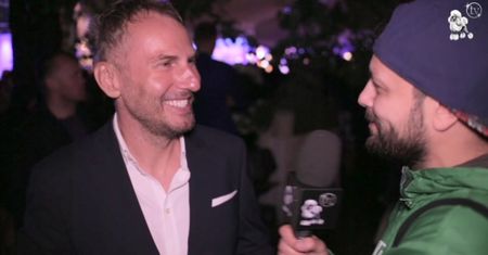 Skromny Gójdź: "Ferrari, cztery sekundy do setki, to jest fun!"