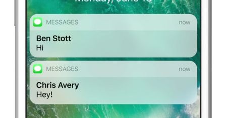 Nowy komunikator od Apple wygląda po prostu świetnie! Oto iMessage w iOS 10